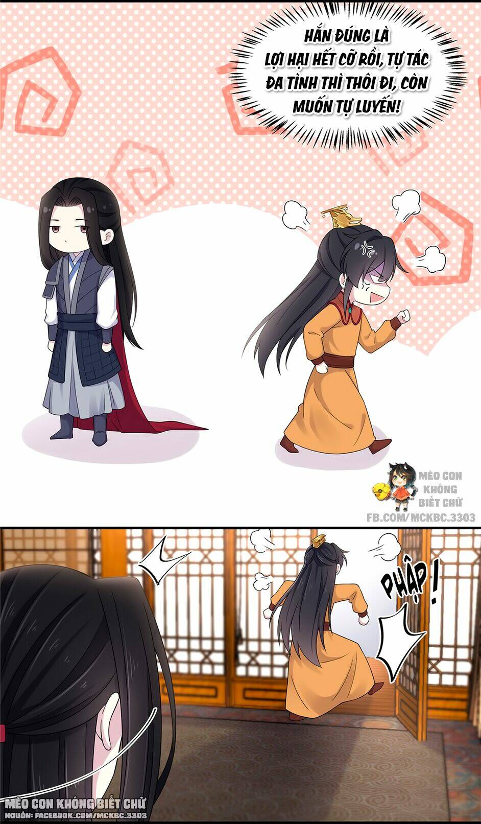 Báo Cáo! Đế Quân Ngài Có Độc!: Chapter 47