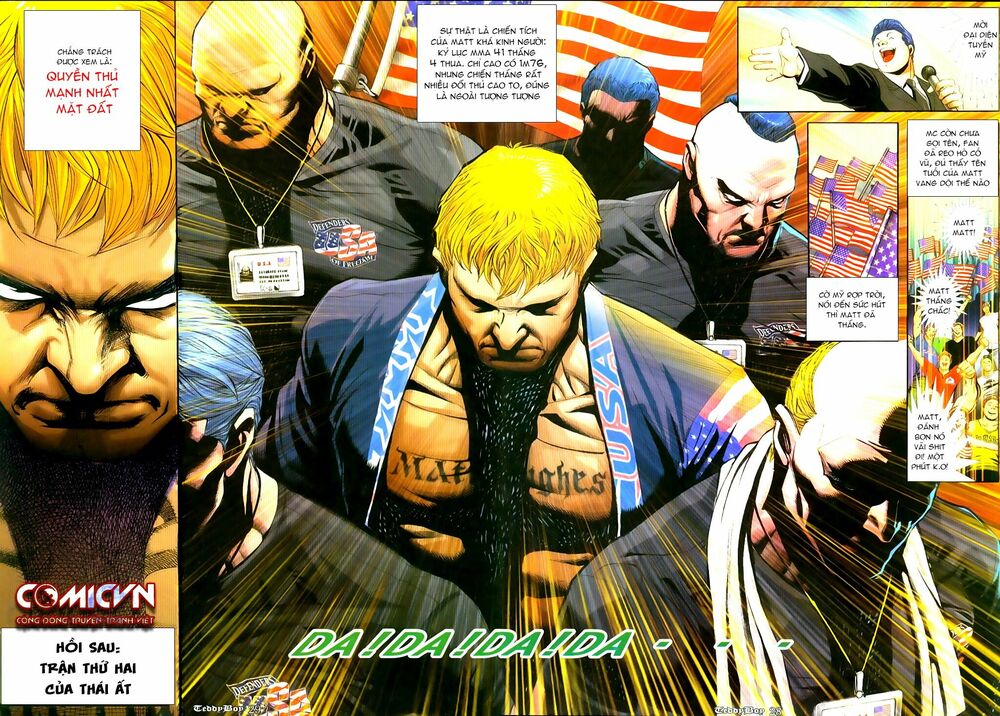 Người Trong Giang Hồ: Chapter 892: Vĩnh viễn vô địch
