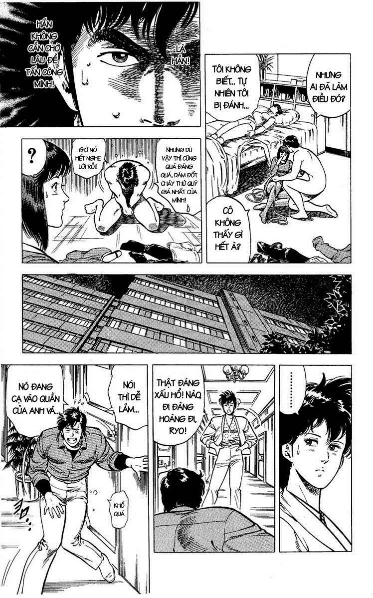 City Hunter: Chapter 24.2