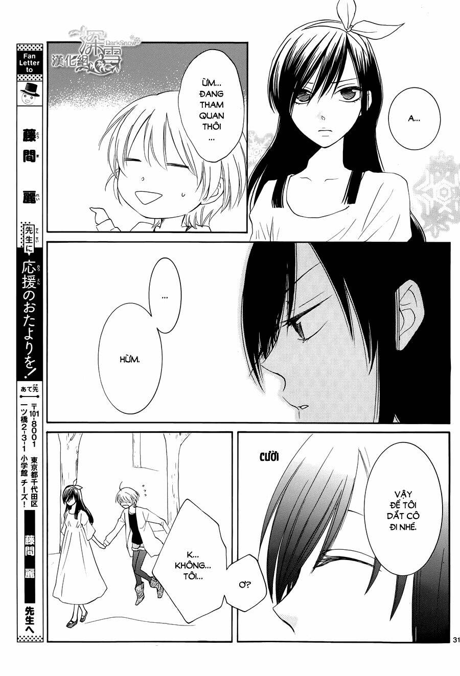Rokka Melt - Fiance Wa Yukiotoko: Chapter 5