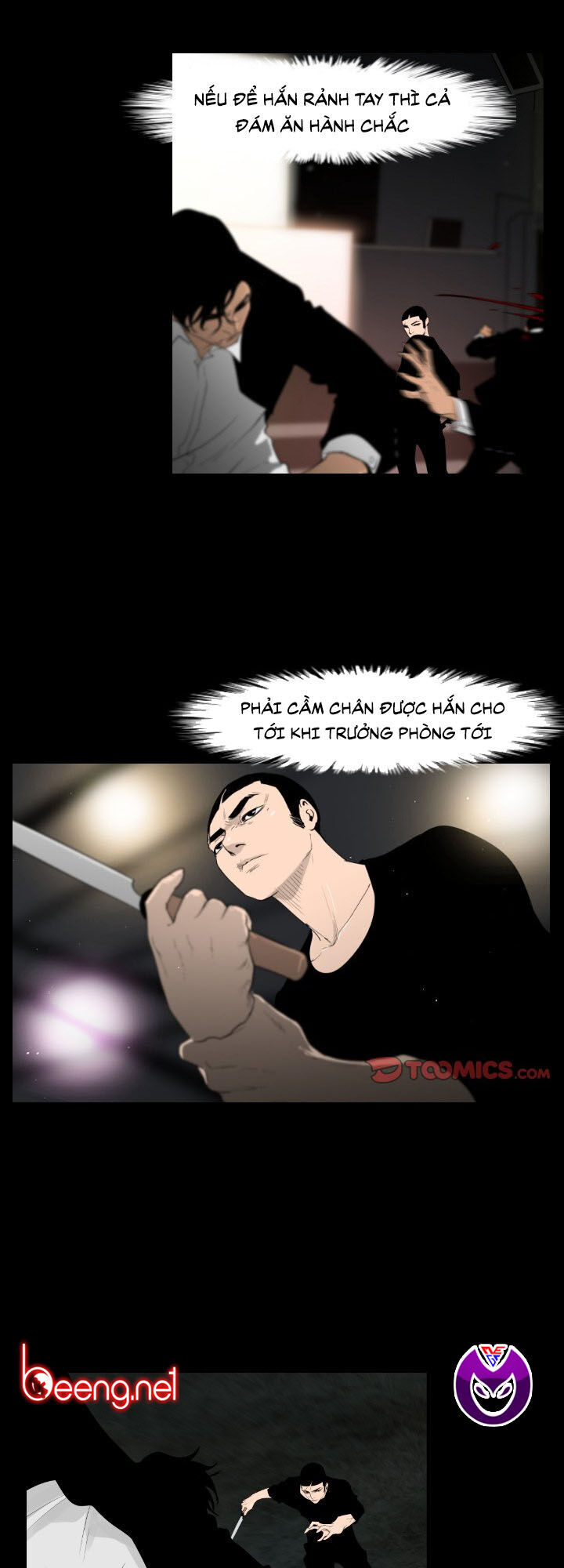 Tong Edge: Chapter 12