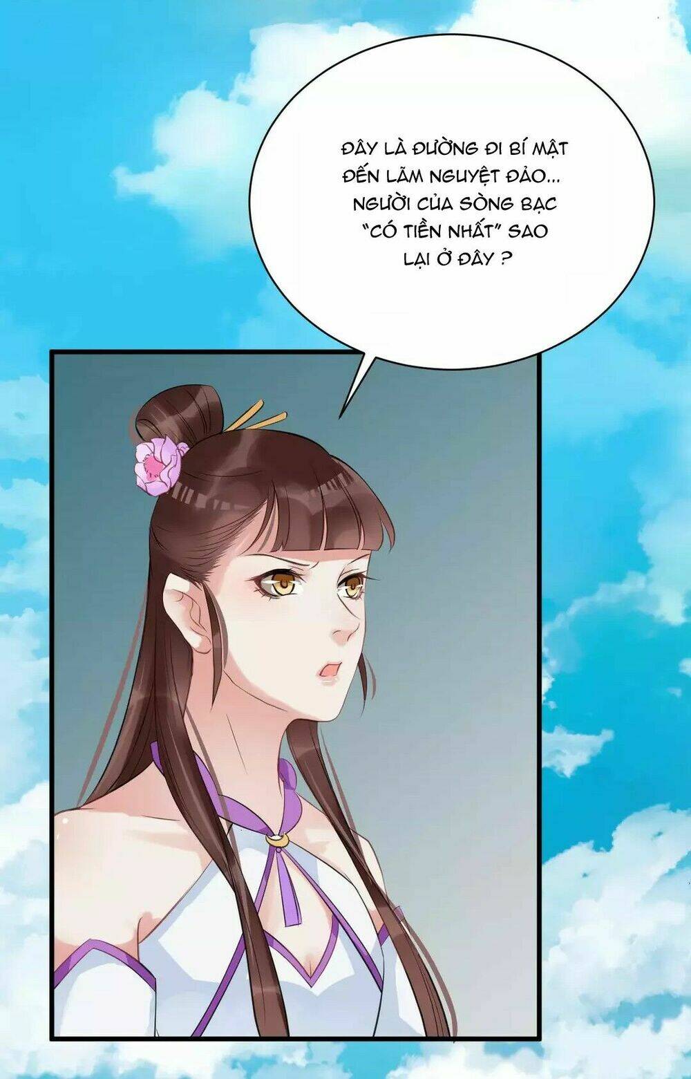 Bồng Sơn Viễn: Chapter 30