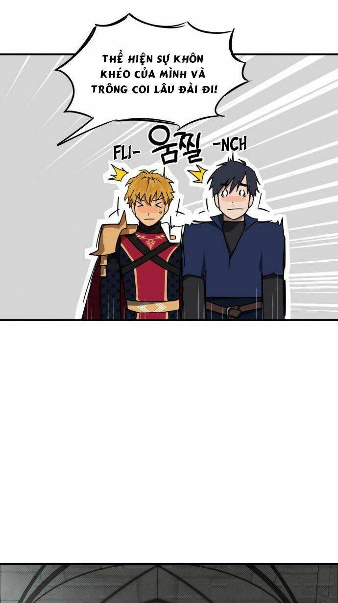 LÂU ĐÀI VÔ DANH: Chapter 23