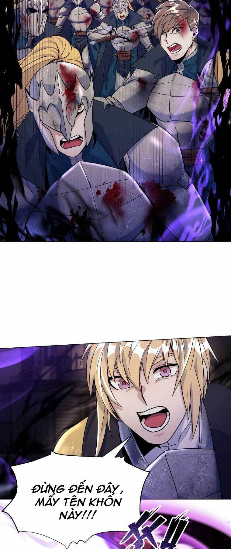 Bạo Chúa Cường Hoành: Chapter 20