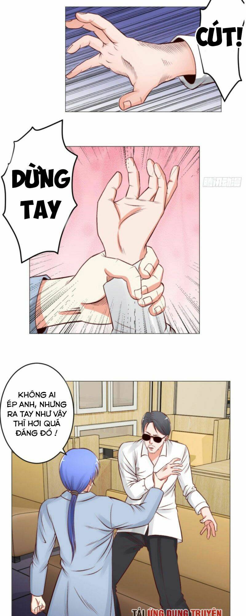 Thấu Thị Y Thánh: Chapter 47