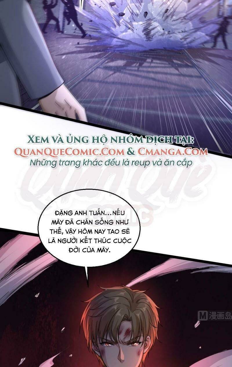 Tối Cuồng Nữ Tế: Chapter 44