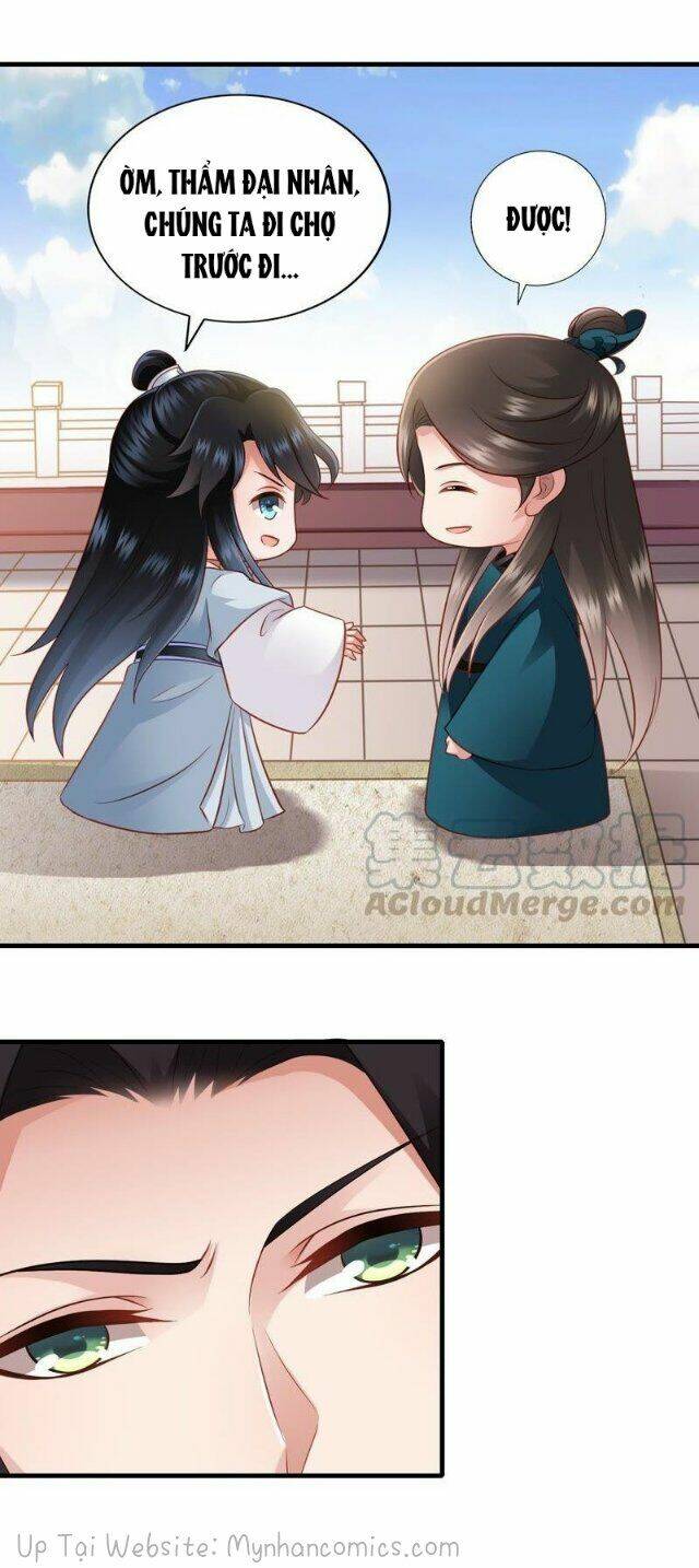 Thái Tử Điện Hạ Có Tin Vui: Chapter 40