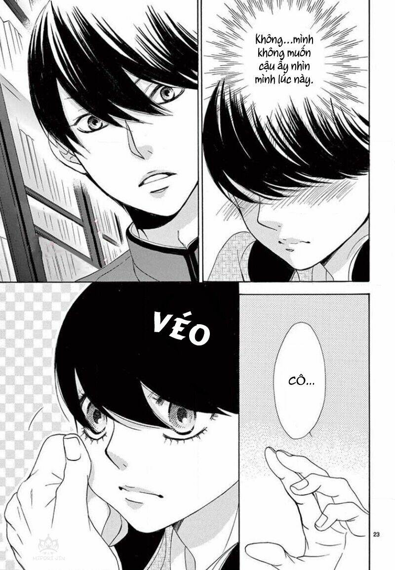 Kiniro Japanesuku: Chapter 4