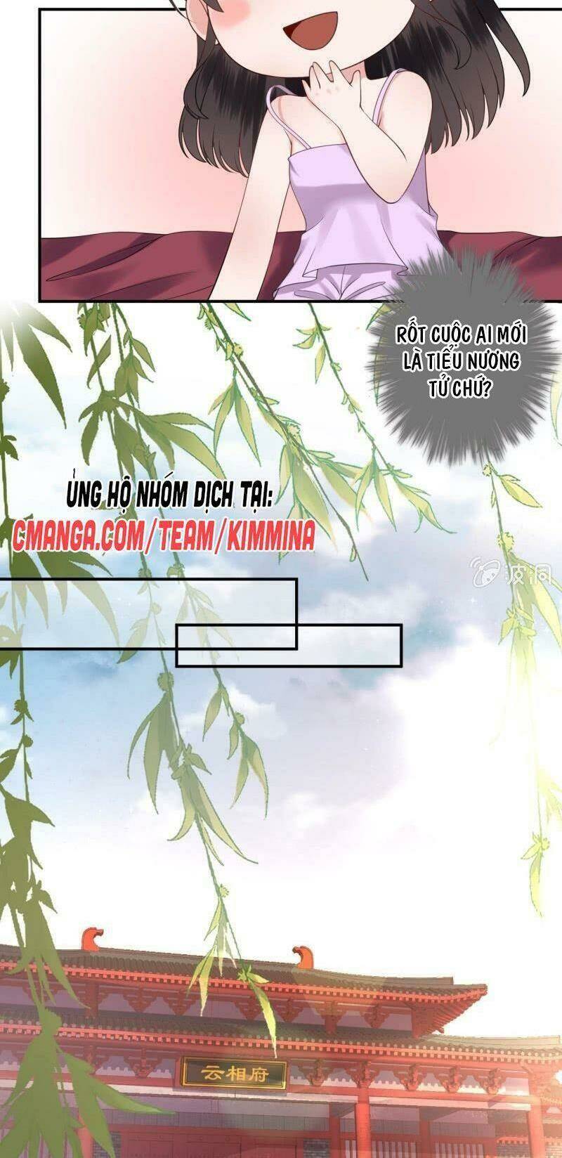 Vương Gia Kiêu Ngạo Quá Khó Cua: Chapter 109