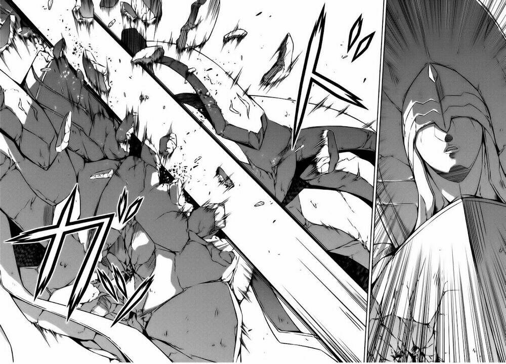 Freezing: Chapter 100