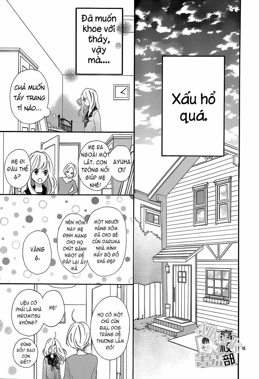 Sensei Kunshu: Chapter 5