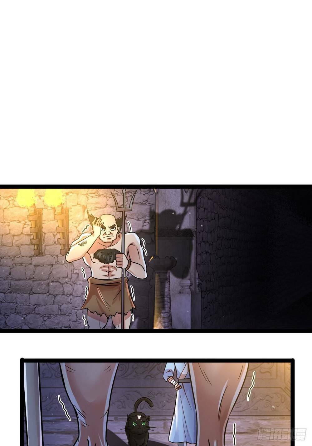 Cục Gạch Xông Vào Dị Giới: Chapter 15