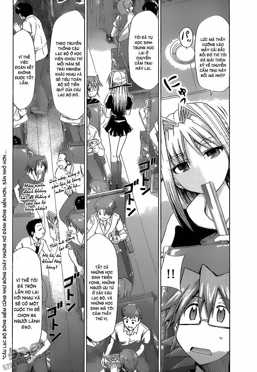 Denpa Kyoushi: Chapter 65