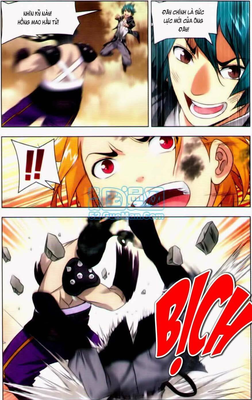 Chín Chín Tám Mươi Một - 9981: Chapter 57