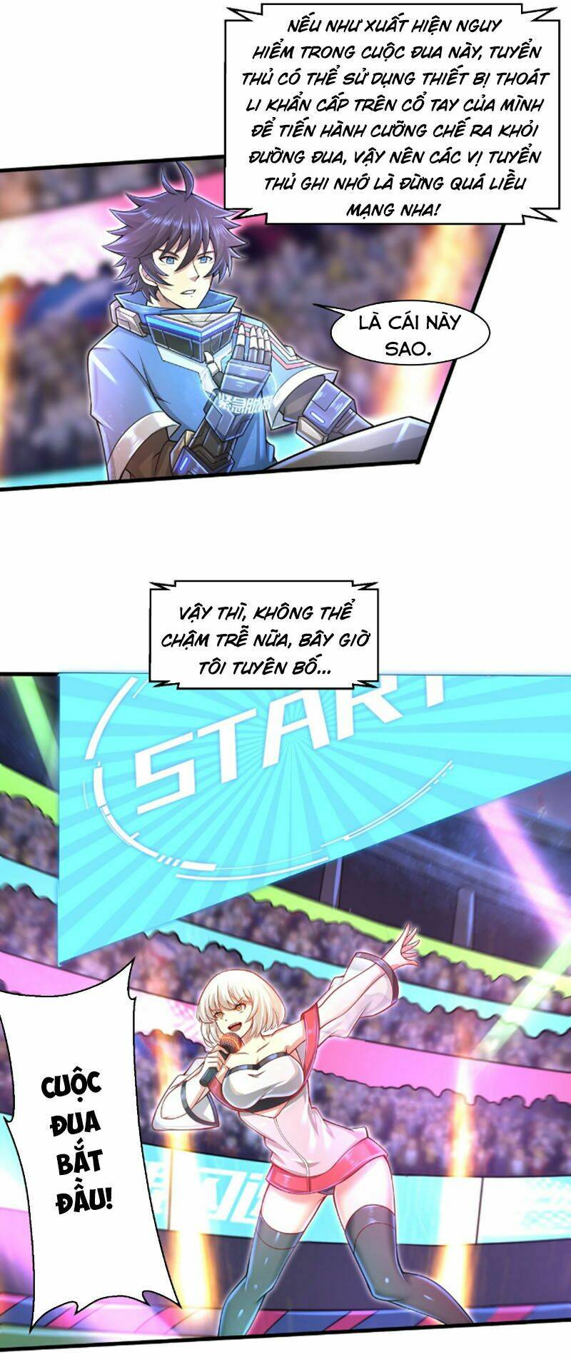 Một Trăm Triệu Điểm: Chapter 27