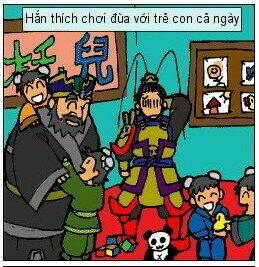 Tam Quốc Chí Remix: Chapter 5