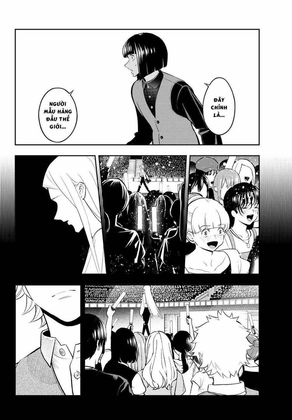 Runway De Waratte: Chapter 140