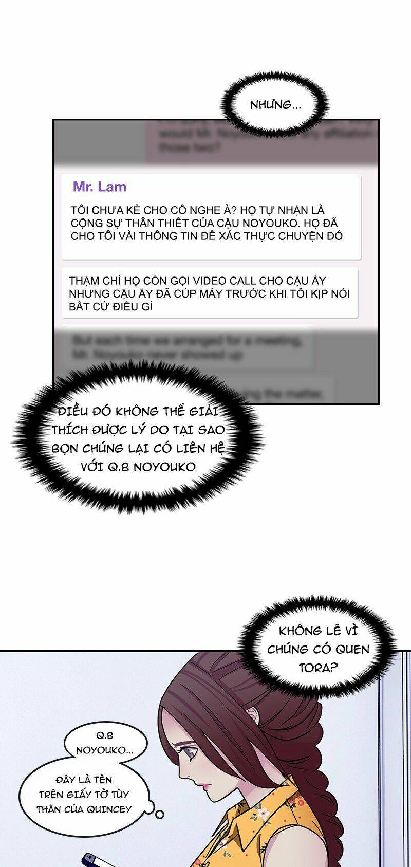 Nửa Đêm Ở Poppy Land: Chapter 51