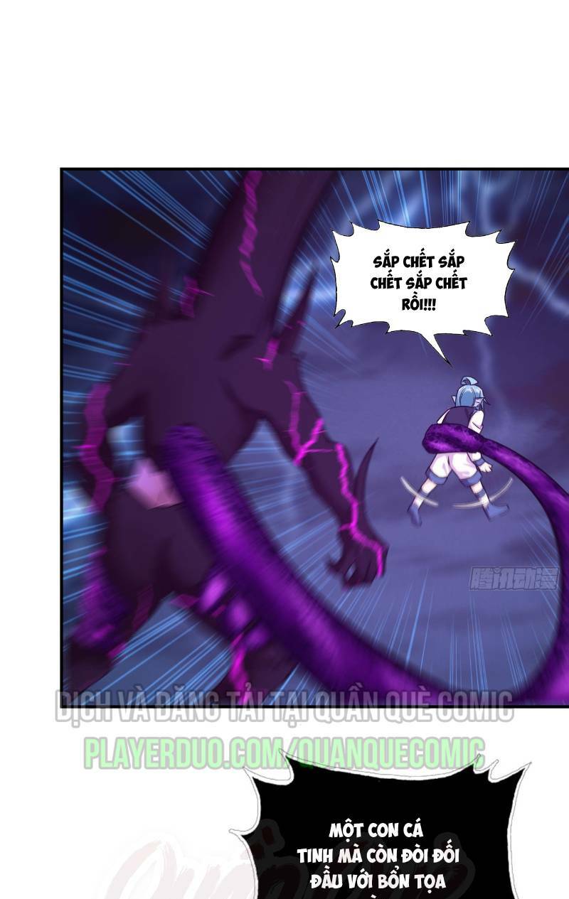 Khởi Đầu Bằng Một Con Côn: Chapter 80