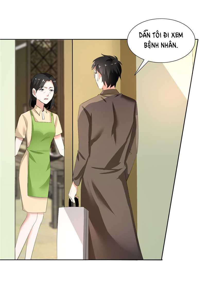 Độc Sủng Kiều Thê Của Bá Đạo Tổng Tài: Chapter 26