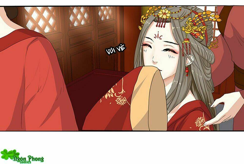 Hỏa Hồ: Chapter 37