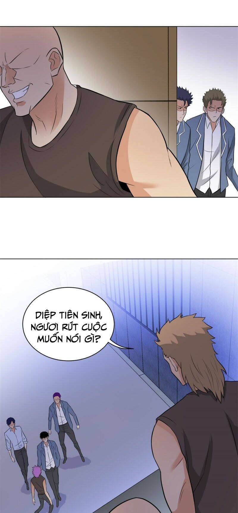 Học Viện Cao Thủ: Chapter 252