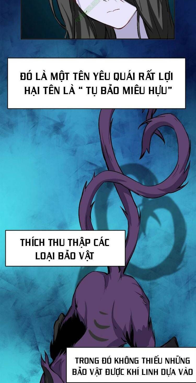 Thần Lai Yêu Vãng: Chapter 21