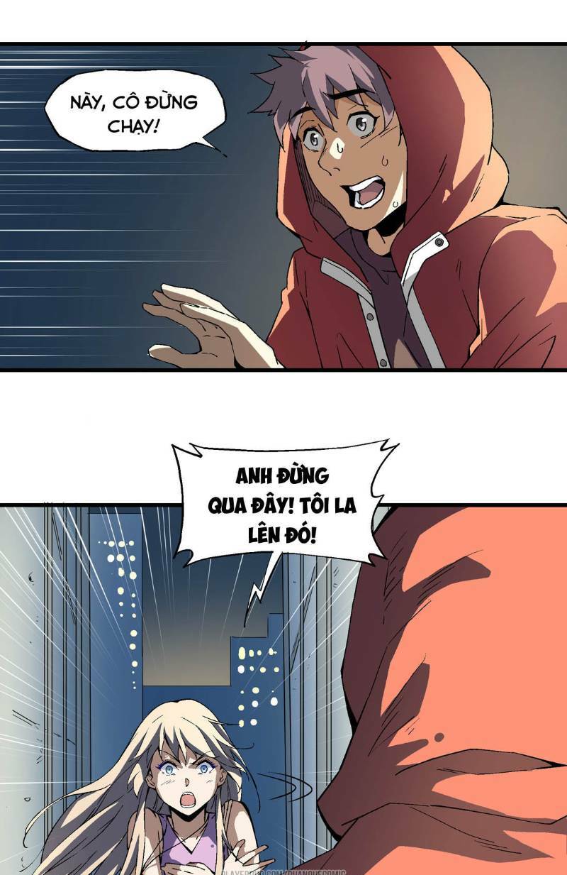 Kẻ Săn Hồn - Quỷ Hô Bắt Quỷ: Chapter 3