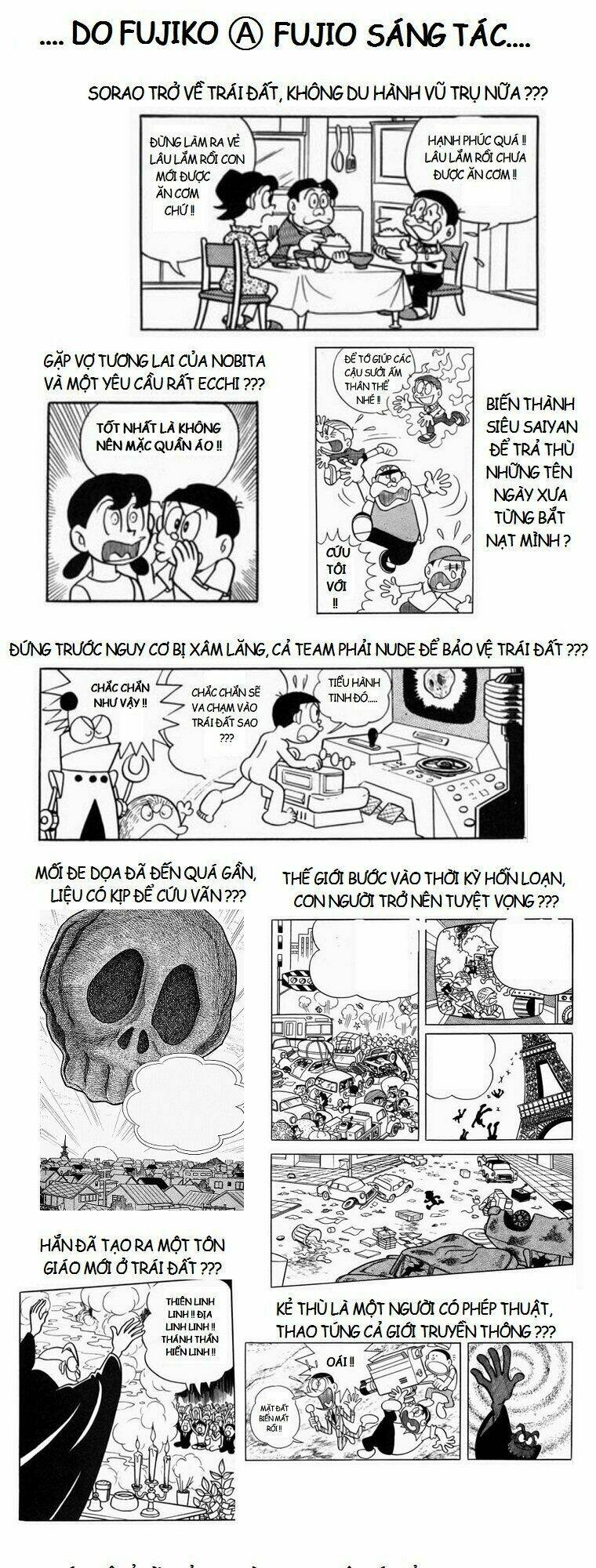 [Remake] Mojako: Chapter 10.2