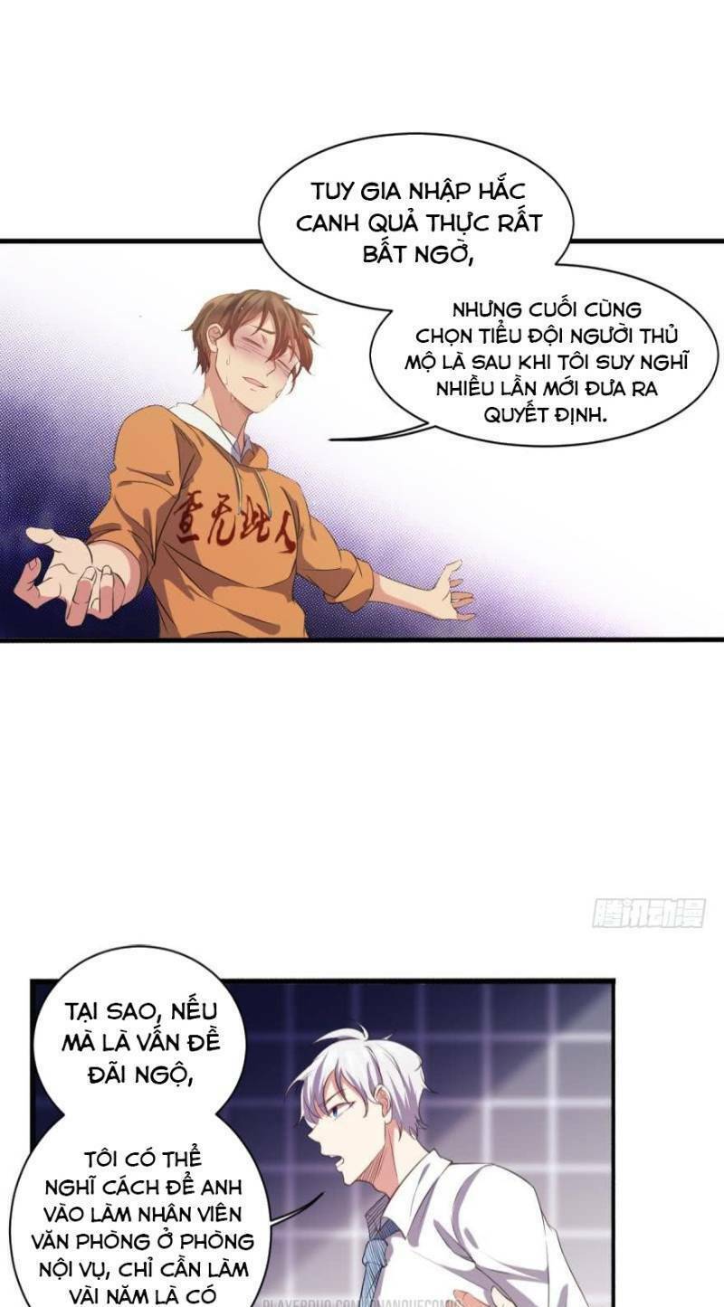 Ta Có Di Sản Tại Dị Giới: Chapter 21