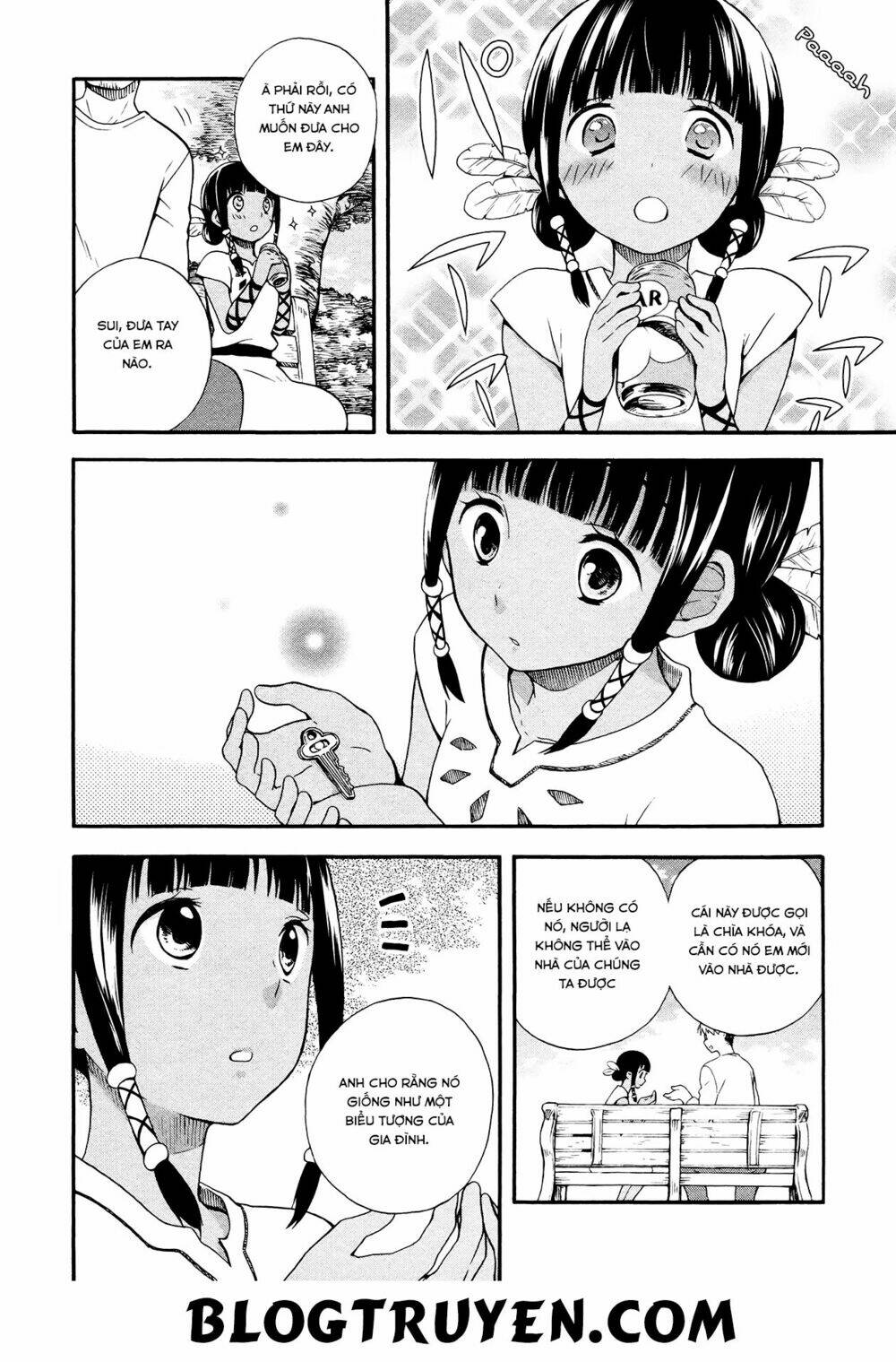Sui Youbi: Chapter 1