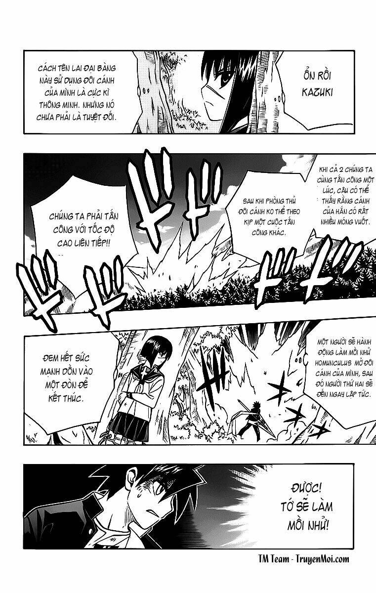 Busou Renkin: Chapter 11