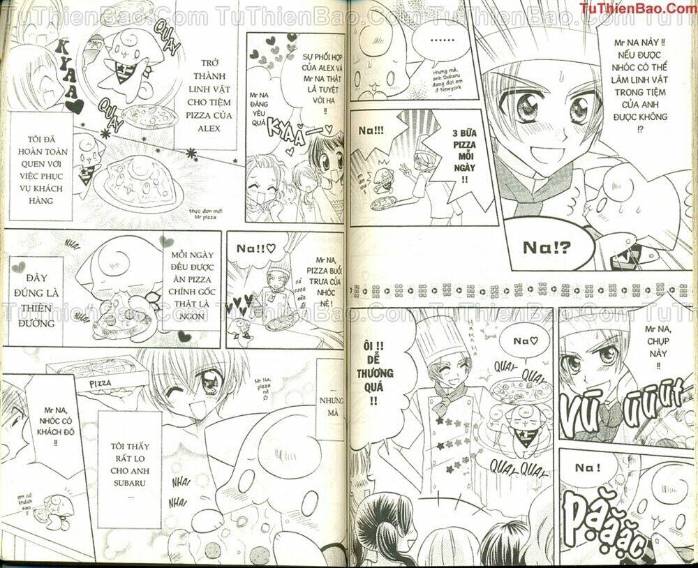 Tôi Là Idol: Chapter 6