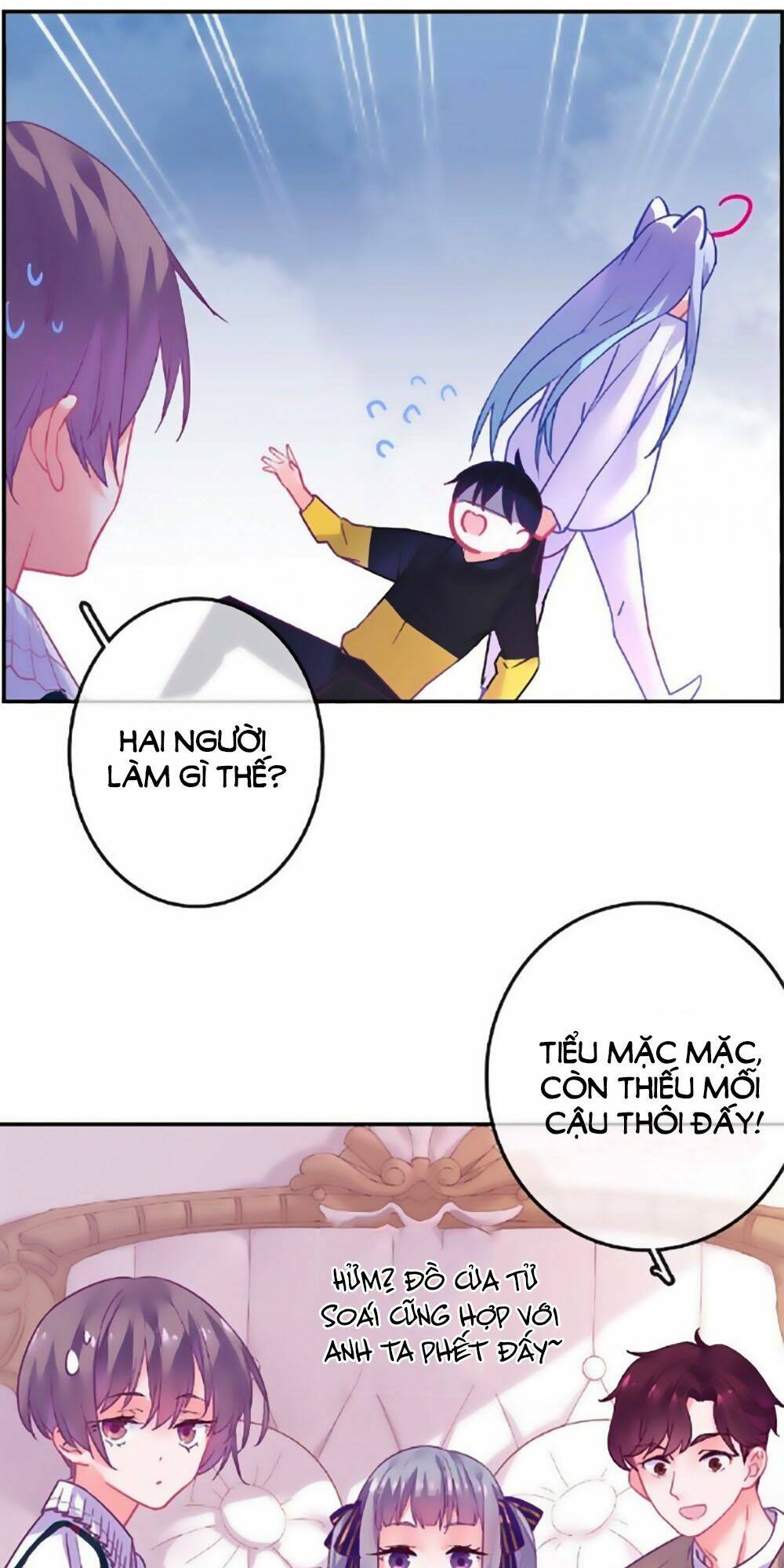 Đừng Nghịch, Ta Chỉ Muốn Yên Tĩnh: Chapter 79