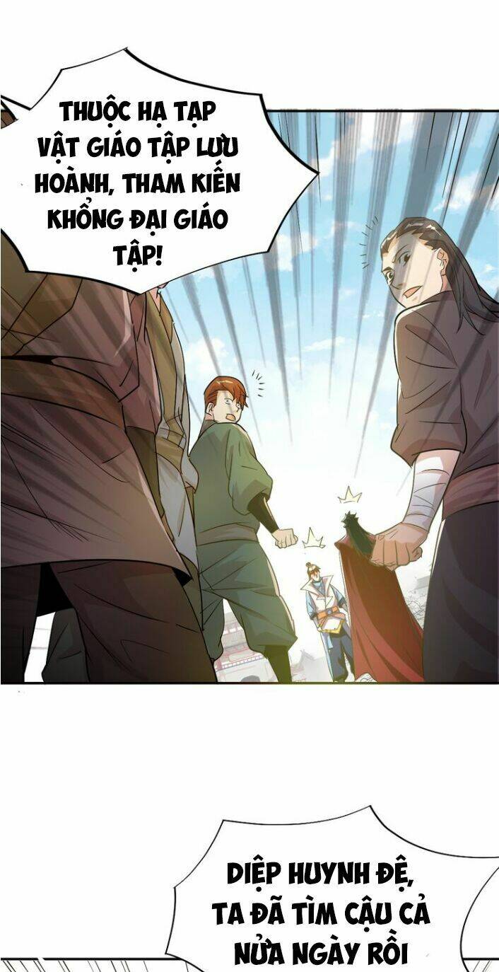 Ngự Thiên Thần Đế: Chapter 3