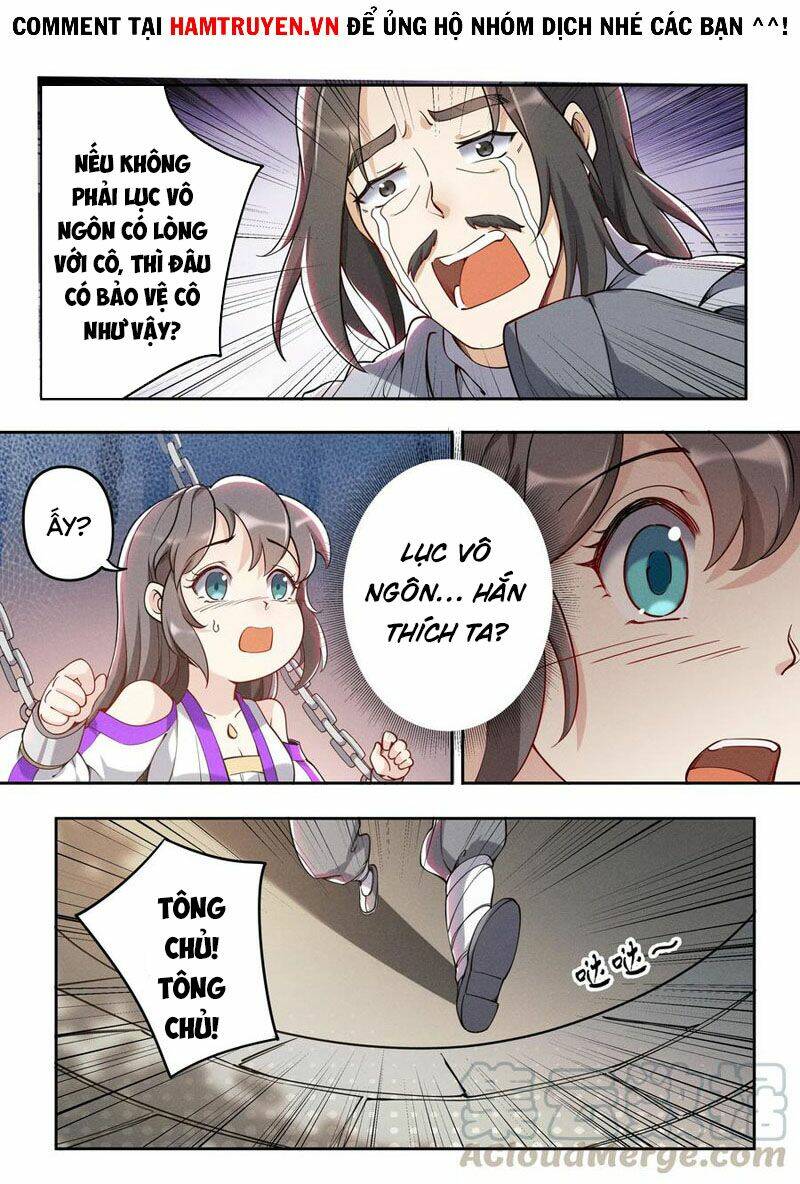 Phi Thăng Bắt Đầu Từ Việc Nuôi Một Tiên Tử: Chapter 43