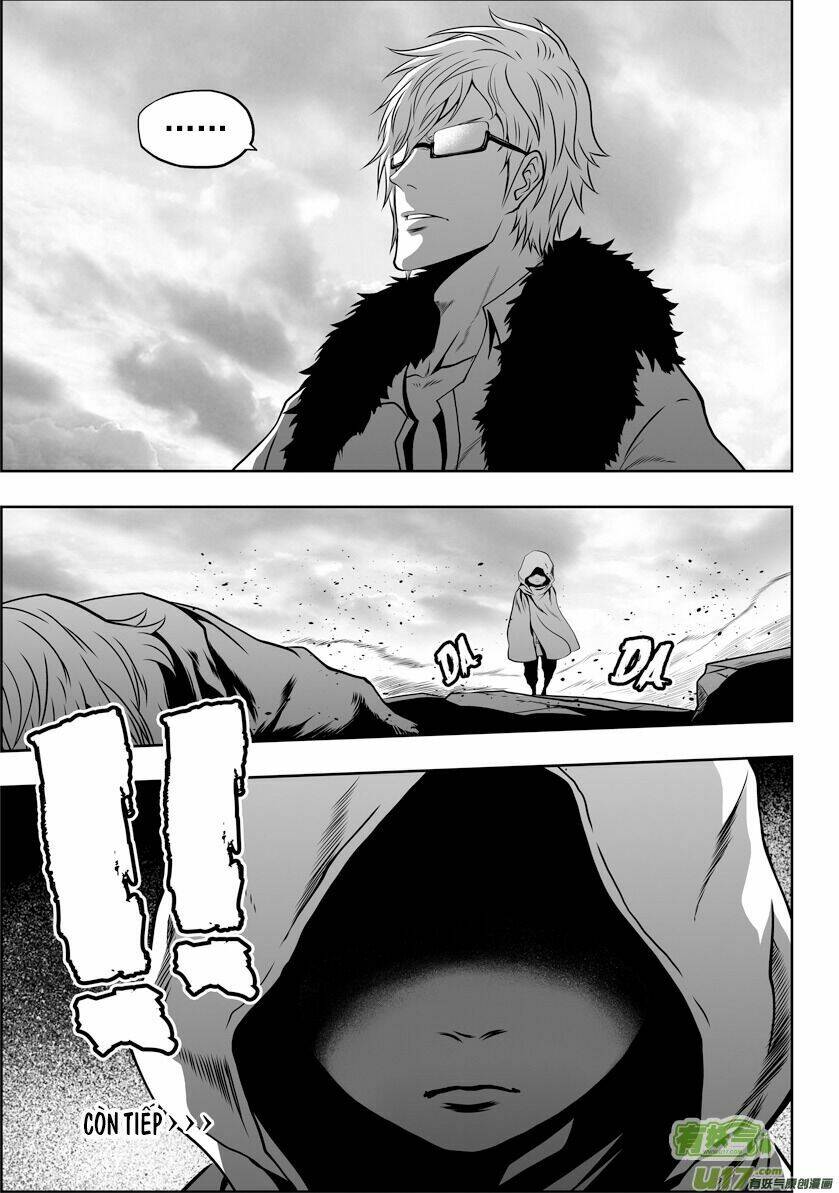 Phệ Quy Giả: Chapter 41