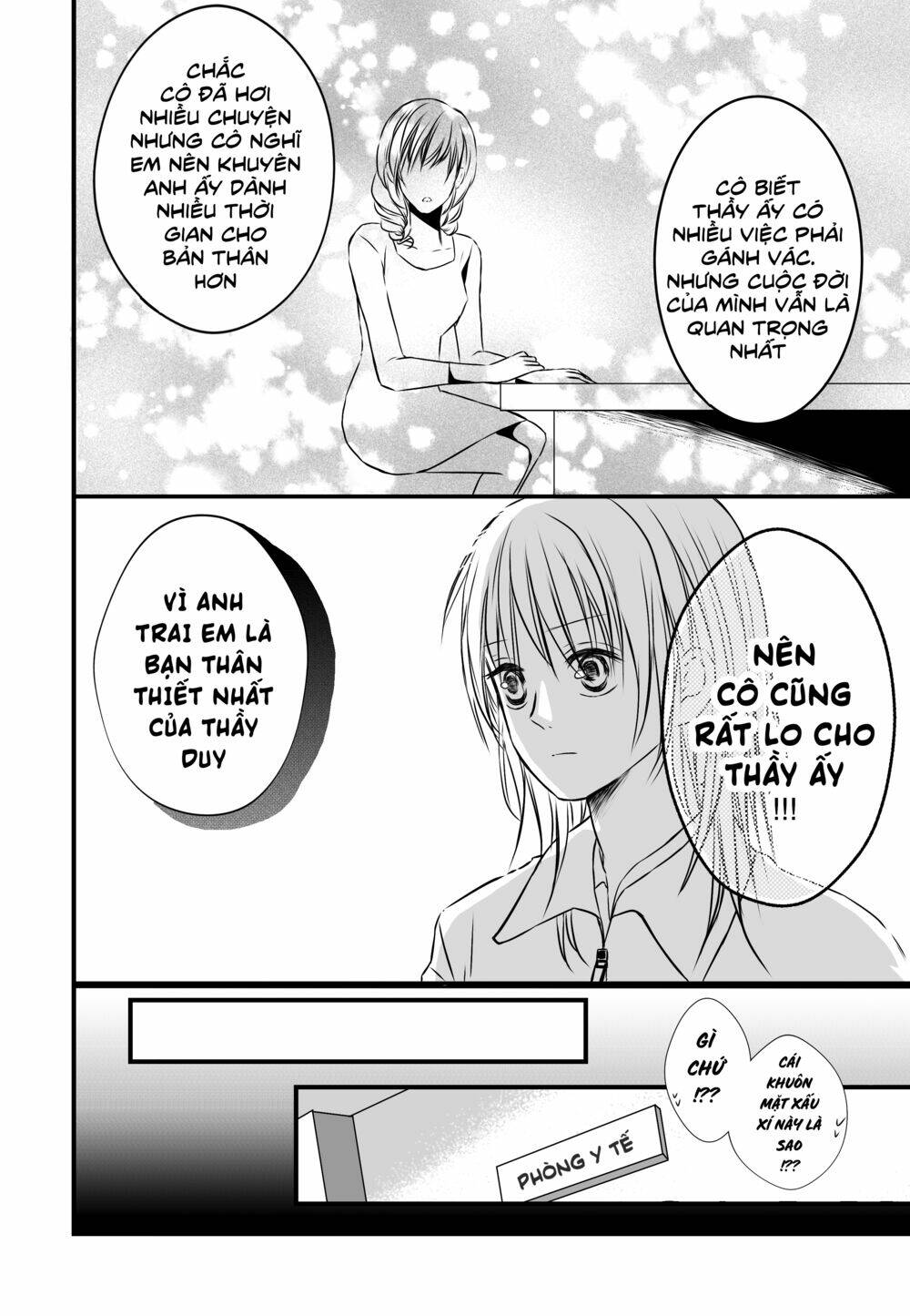 Tạm Biệt Kim Chung: Chapter 7