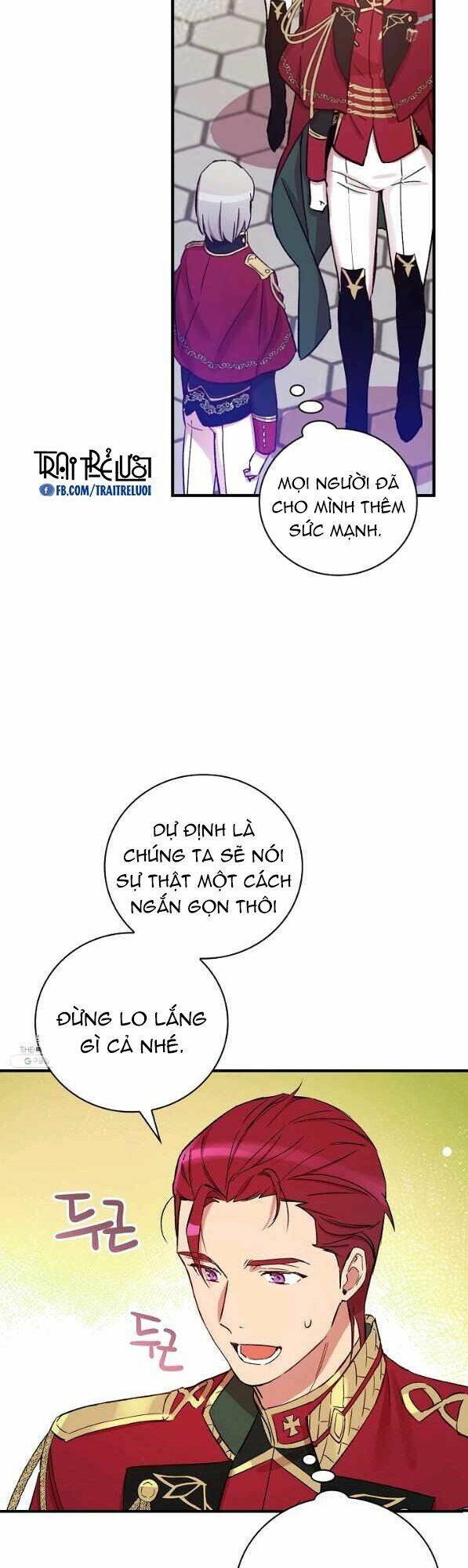 Kỵ Sĩ Đỏ Không Mê Tiền Mù Quáng: Chapter 29