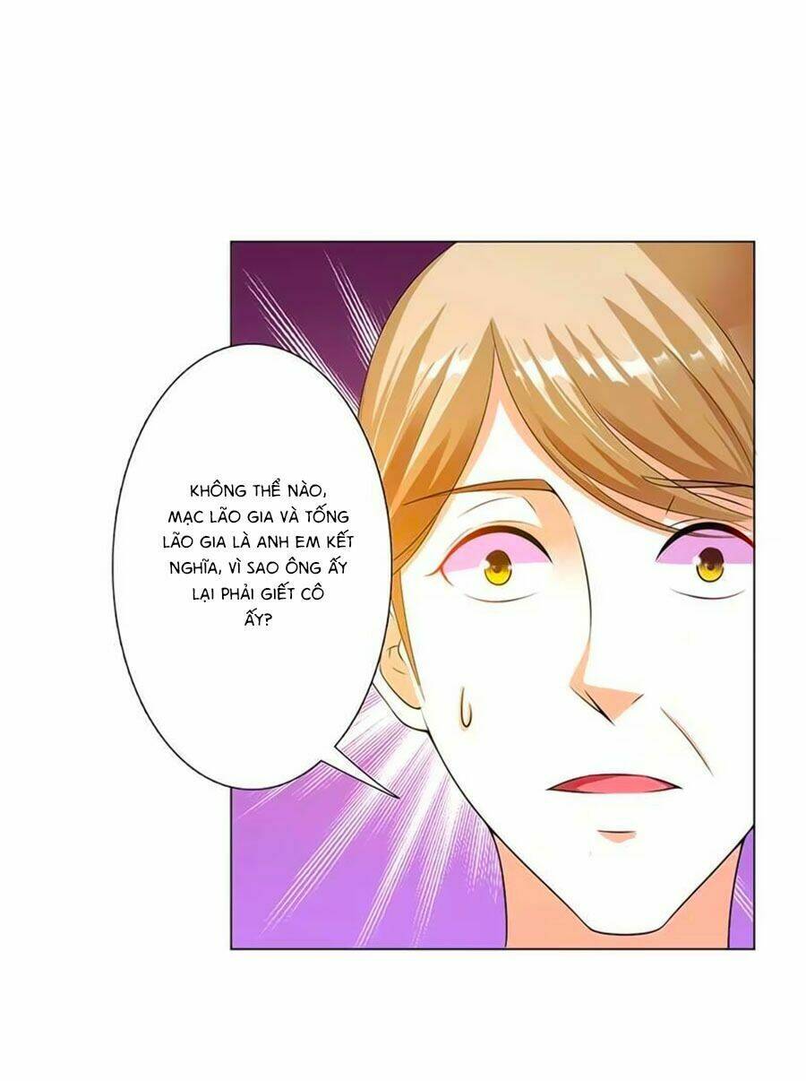Trí Mệnh Sủng Thê: Tổng Tài Mau Nạp Mạng: Chapter 50