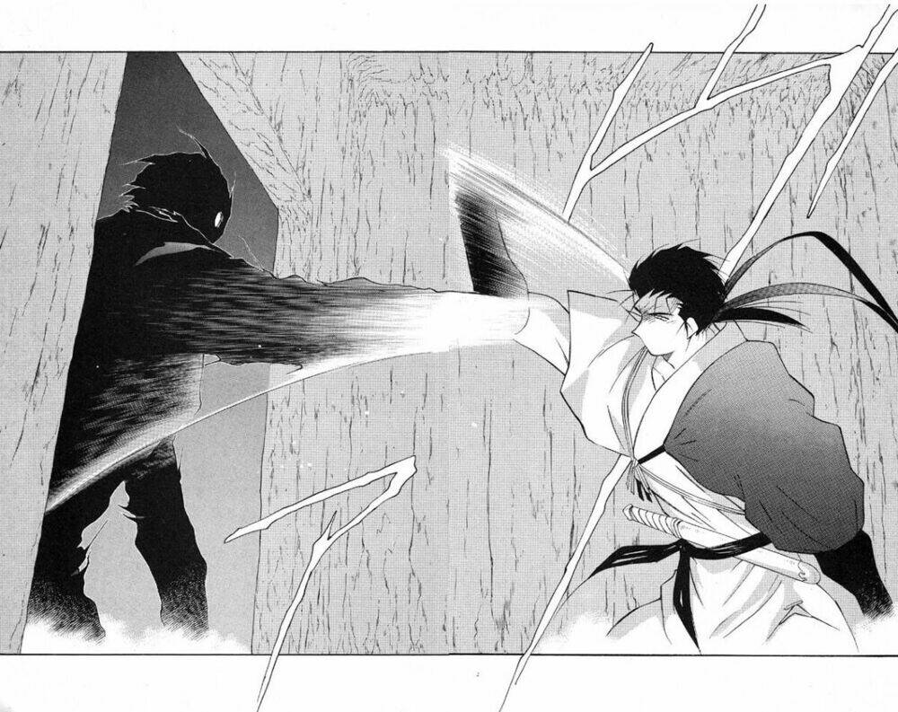 Kaiouki - Hải Hoàng Ký: Chapter 41