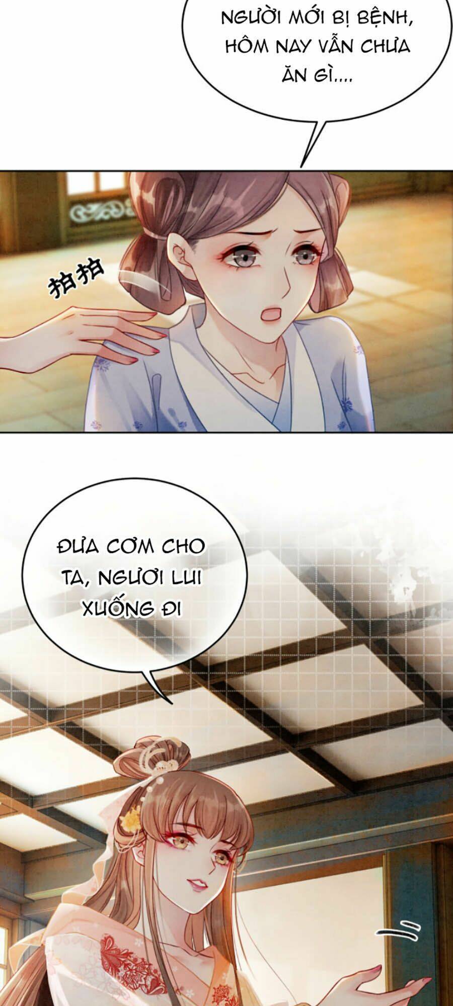 Xung Hỉ Vương Phi: Chapter 14