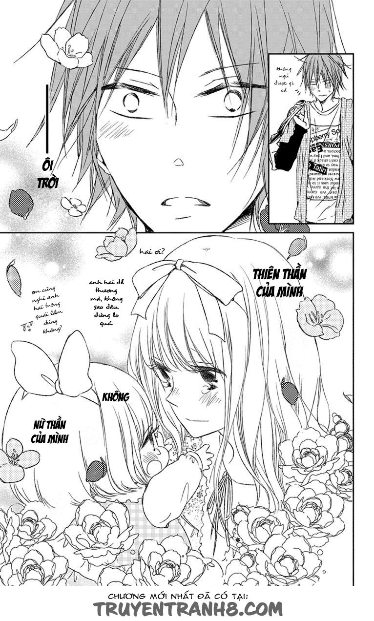 Anh Chàng Bảo Mẫu: Chapter 43