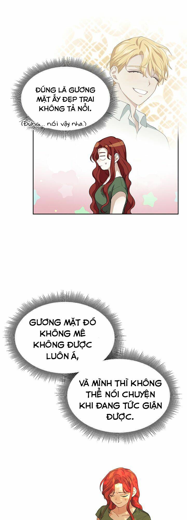 Hãy Trả Lời Em, Hoàng Tử!: Chapter 3