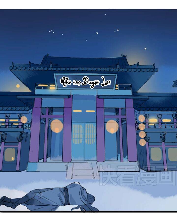 Quân Dữ Vọng Tâm: Chapter 4