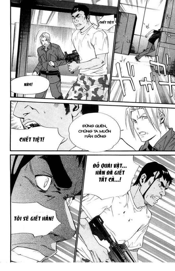 Alive - The Final Evolution: Chapter 60