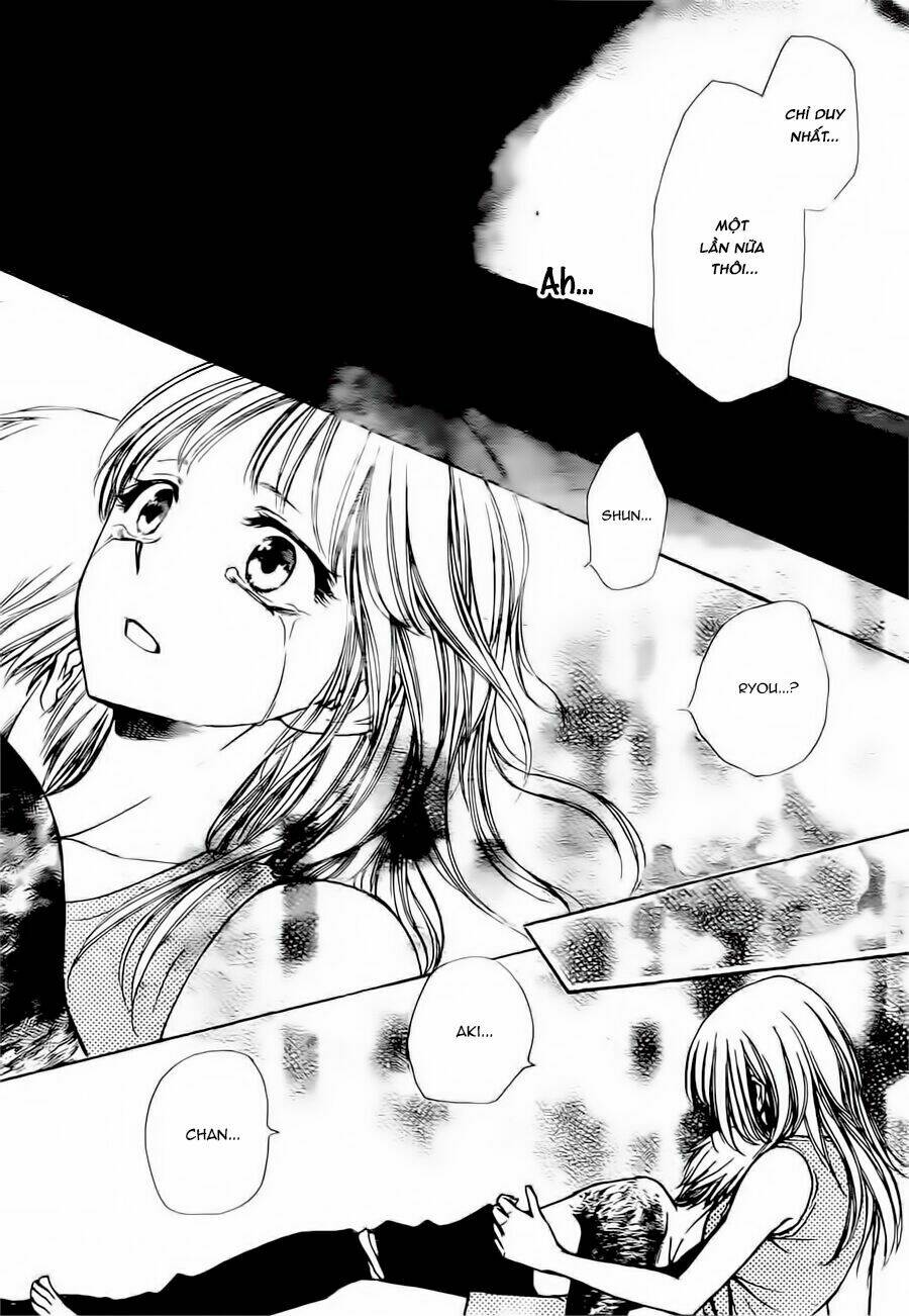 Yuki Wa Jigoku Ni Ochiru No Ka: Chapter 21
