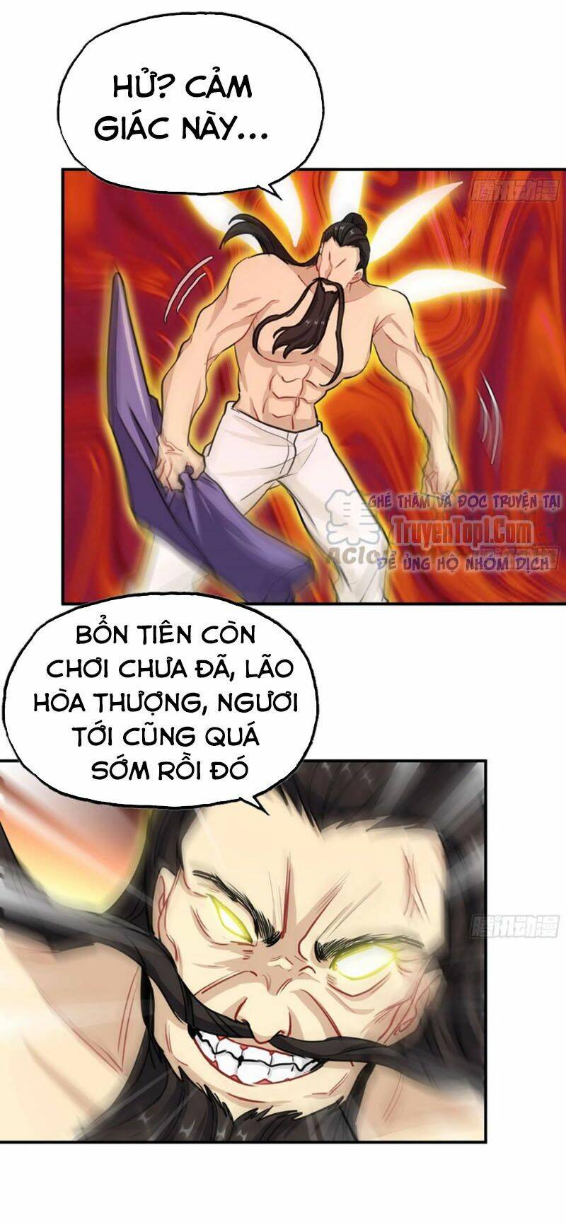 Khởi Đầu Bằng Một Con Côn: Chapter 157