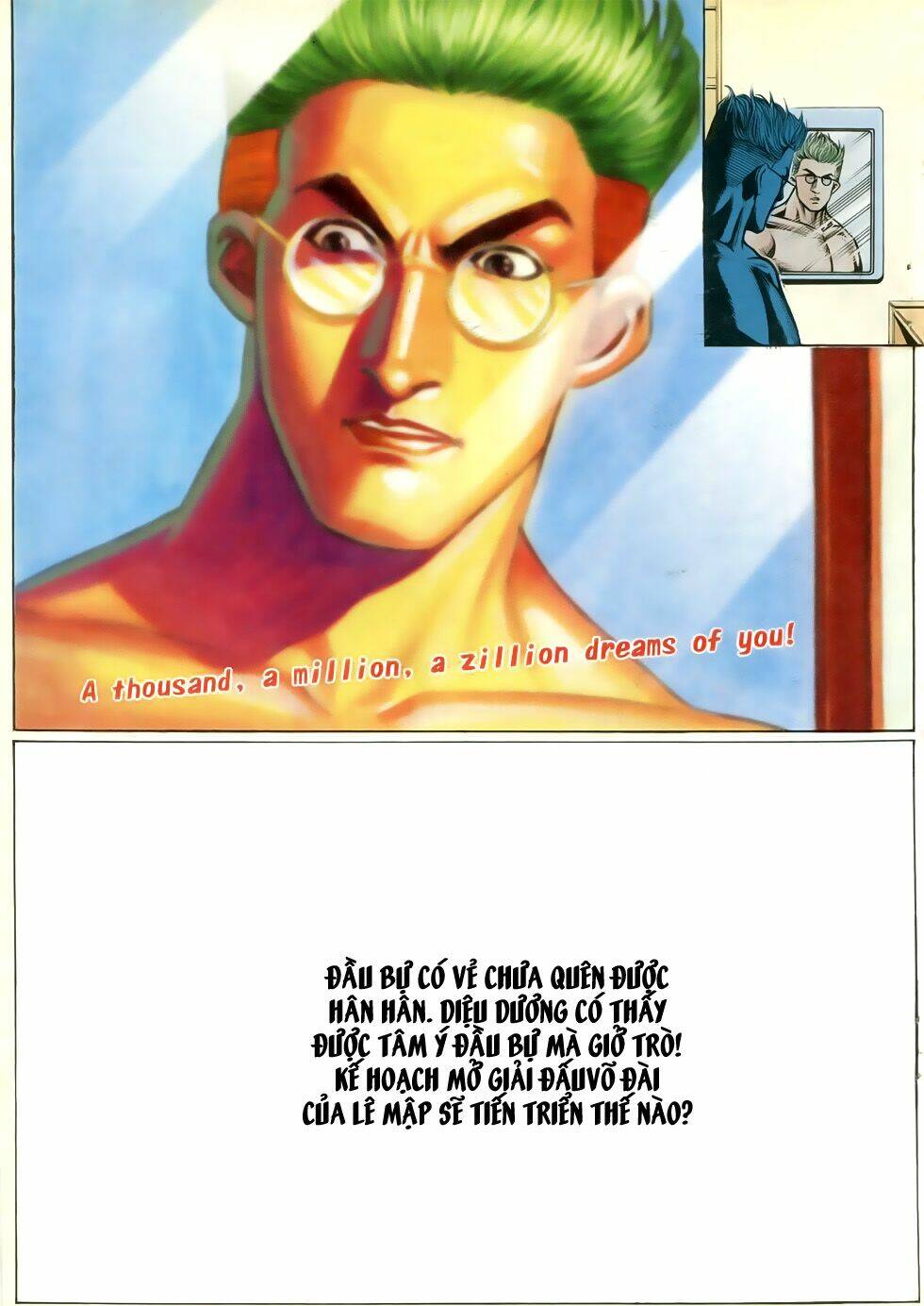 Người Trong Giang Hồ: Chapter 281