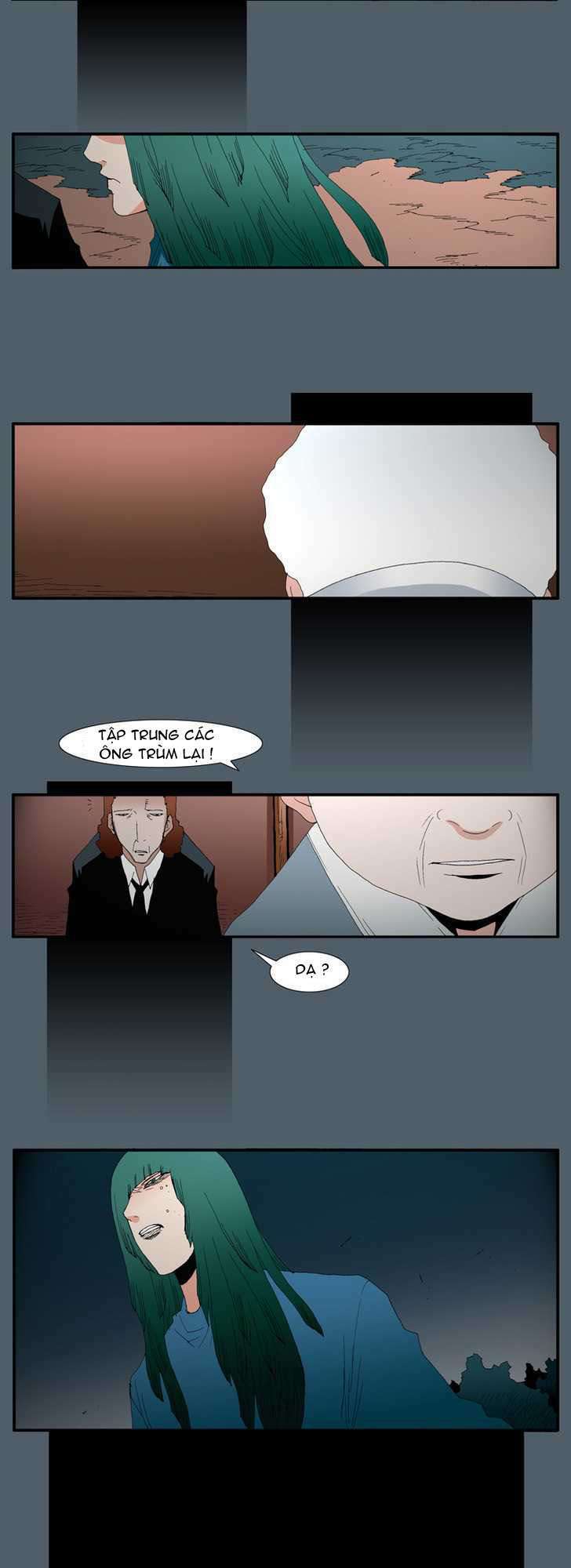 Siêu năng: Chapter 134